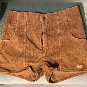 Khaki Hammies shorts